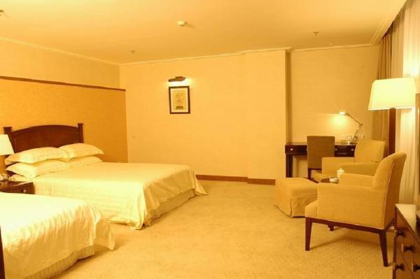 Dalian Yushengyuan International Hotel  4* Китай, Далянь