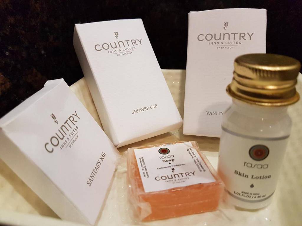 Country Inn & Suites By Carlson Sec-12  4*