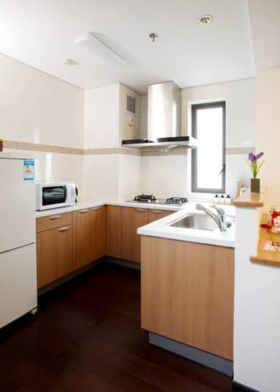 Belgravia Serviced Residence Apartment  Китай, Уси