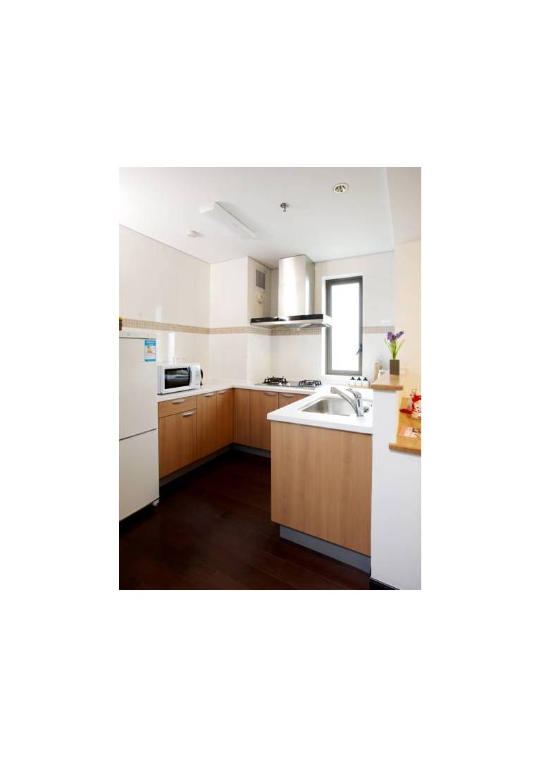 Belgravia Serviced Residence Apartment 