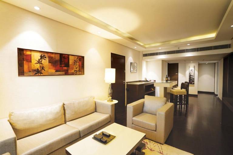 Hilton Garden Inn Gurgaon Baani Square 