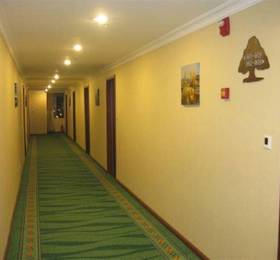 Greentree Inn Xiamen Fanghu Road Hotel  в Сямыне