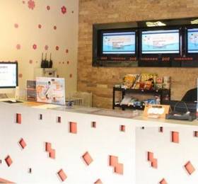 Pod Inn Bin Jiang Gao Jiao Yuan Branch  в Ханчжоу