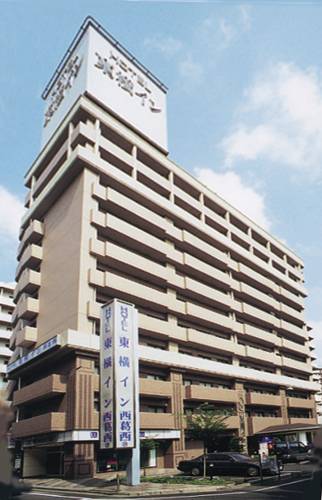 Toyoko Inn Tokyo Tozai-Sen Nishi-kasai 2*