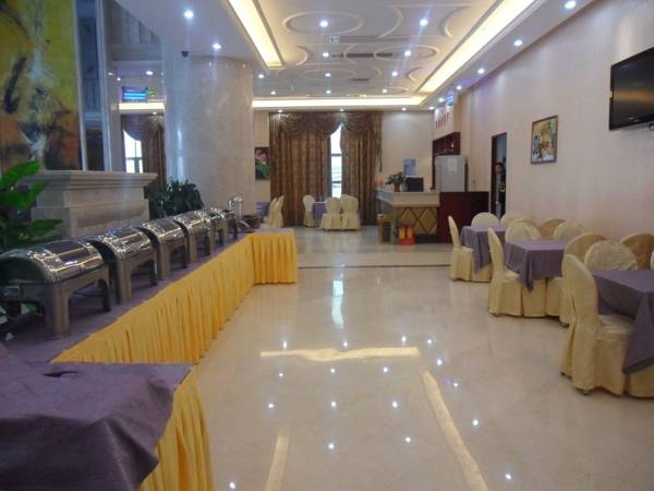 Vienna Hotel Guangzhou Fanyu Changlong 