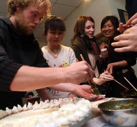 Templeside Deluxe Hutong Hotel Beijing в Пекине