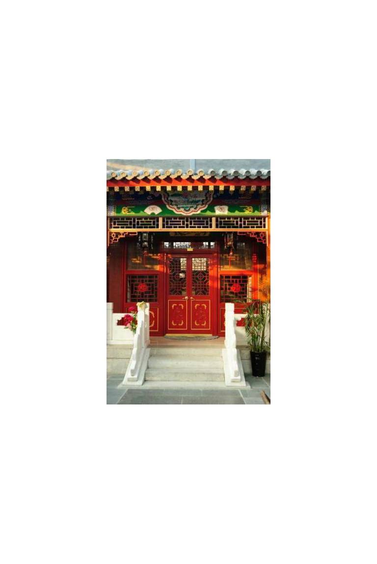 Templeside Deluxe Hutong Hotel Beijing
