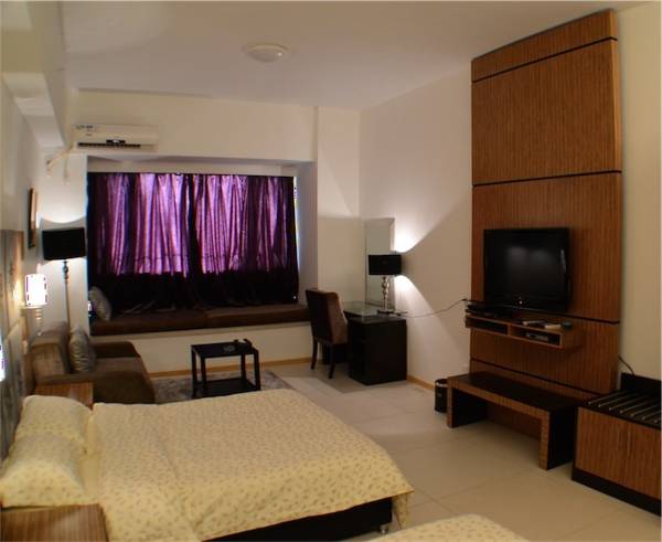 M&G Hotel Apartment ( Central Plaza )  Китай, Гуанчжоу
