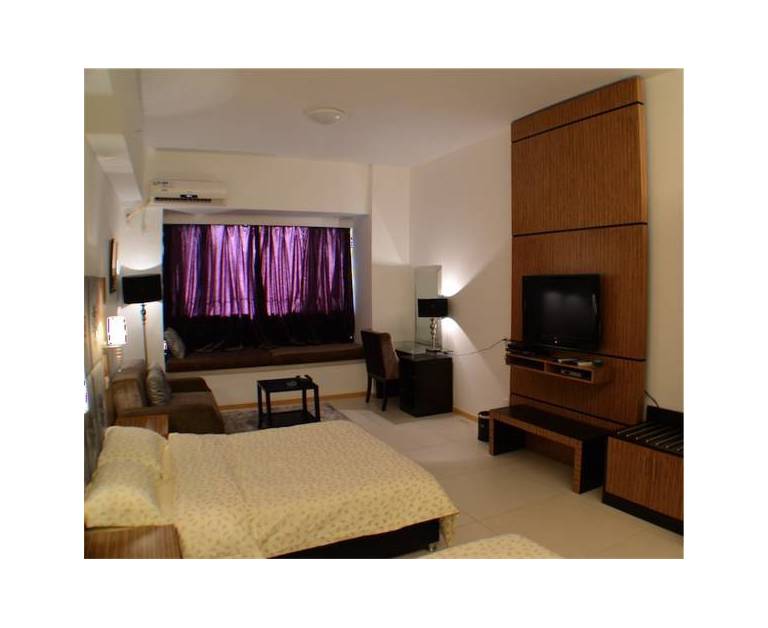 M&G Hotel Apartment ( Central Plaza ) 