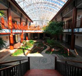 Отдых в Lijiang Guanfang Hotel - Garden Villa  - Китай, Лицзян