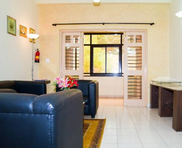 Soubhagya Suites, Serviced Apartments  3* Индия, Бангалор