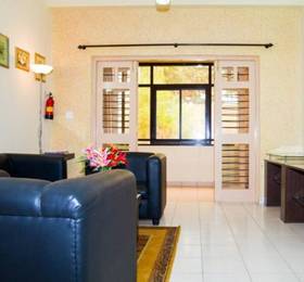 Soubhagya Suites, Serviced Apartments  в Бангалоре