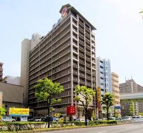 Super Hotel Osaka Natural Hot Springs  в Осаке