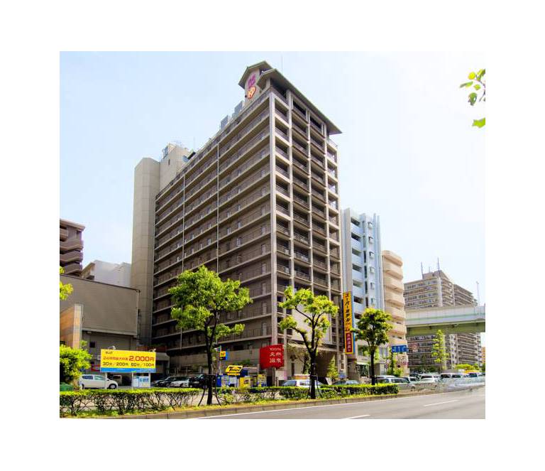 Super Hotel Osaka Natural Hot Springs 
