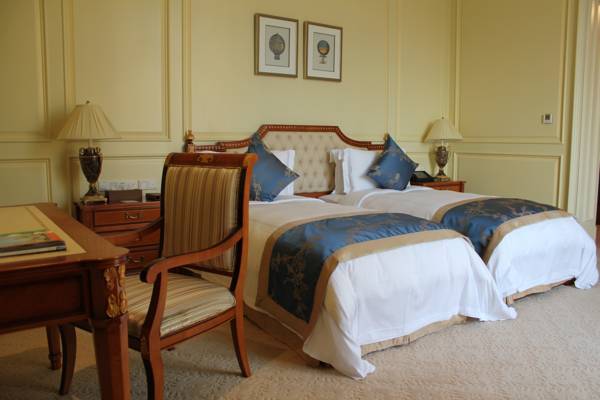 Shanghai Greentown Rose Garden Resort 4* Китай, Шанхай