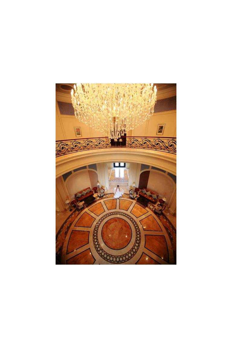 Shanghai Greentown Rose Garden Resort 