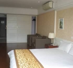 Shanghai Pujiang Expo Apartment Hotel в Шанхае