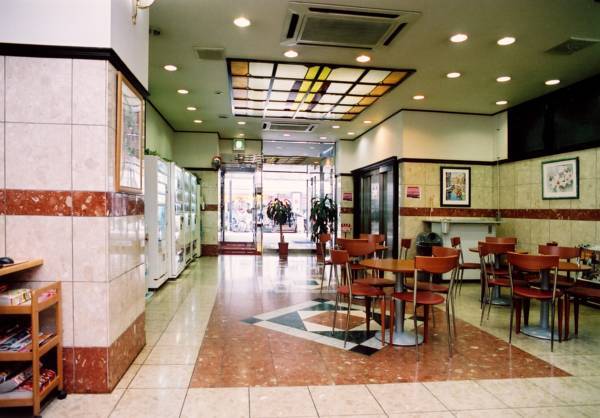 Toyoko Inn Tokyo Kamata Higashi-guchi 2* Япония, Токио