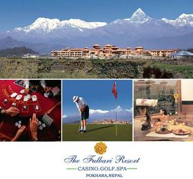 The Fulbari Resort Casino, Golf & Spa  в Покхаре