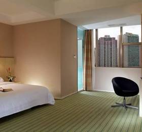 Master Hotel Shenzhen Wenjindu Branch  в Шэньчжэне