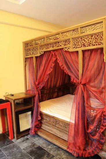China Lounge Courtyard Boutique Hotel  4* Китай, Пекин