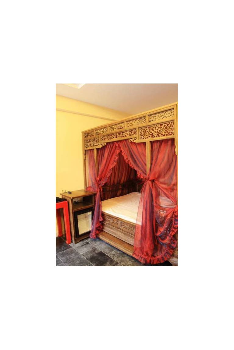 China Lounge Courtyard Boutique Hotel 