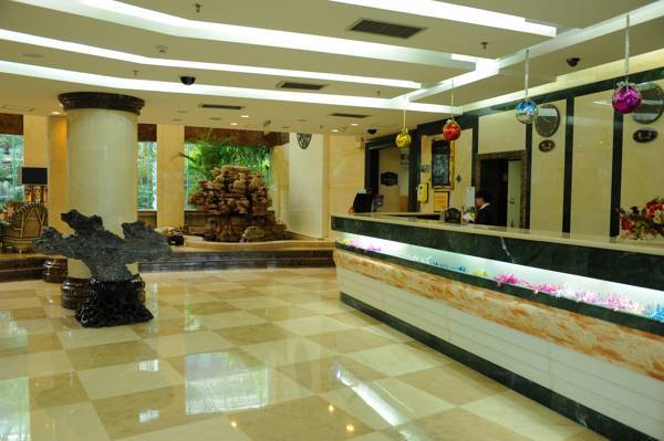 Beijing Shichahai International Plaza  3* Китай, Пекин