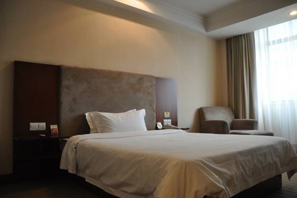 NanYuan Inn Ningbo (Zhongshan Branch)  Китай, Нинбо
