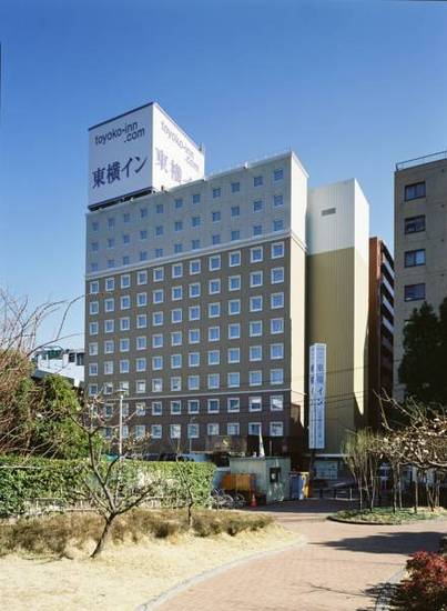 Toyoko Inn Tokyo-eki Shin-Ohashi Mae 3* Япония, Токио