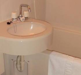Toyoko Inn Tokyo-eki Shin-Ohashi Mae в Токио