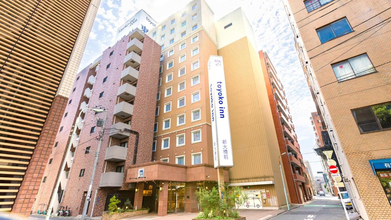 Toyoko Inn Tokyo-eki Shin-Ohashi Mae