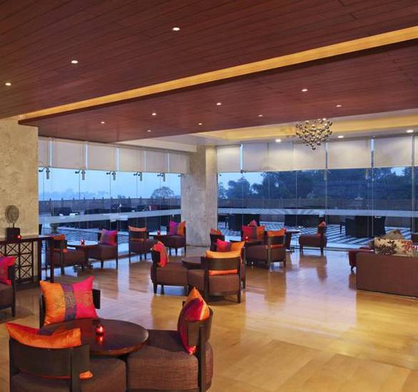 Sheraton Udaipur Palace Resort & Spa  5* Индия, Удайпур