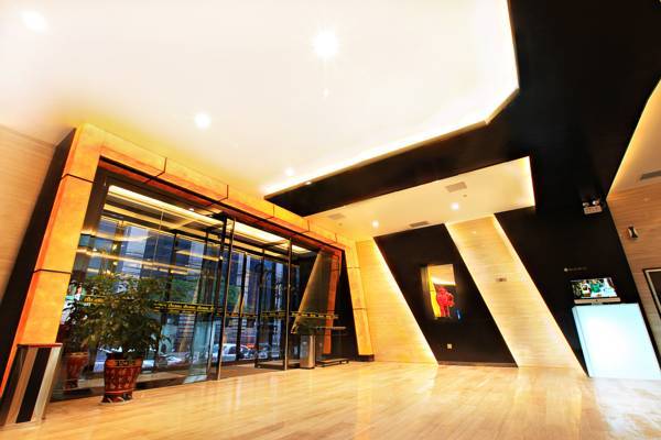 Lemon Hotel Xi'an (Nan Men Branch B)  4* Китай, Сиань