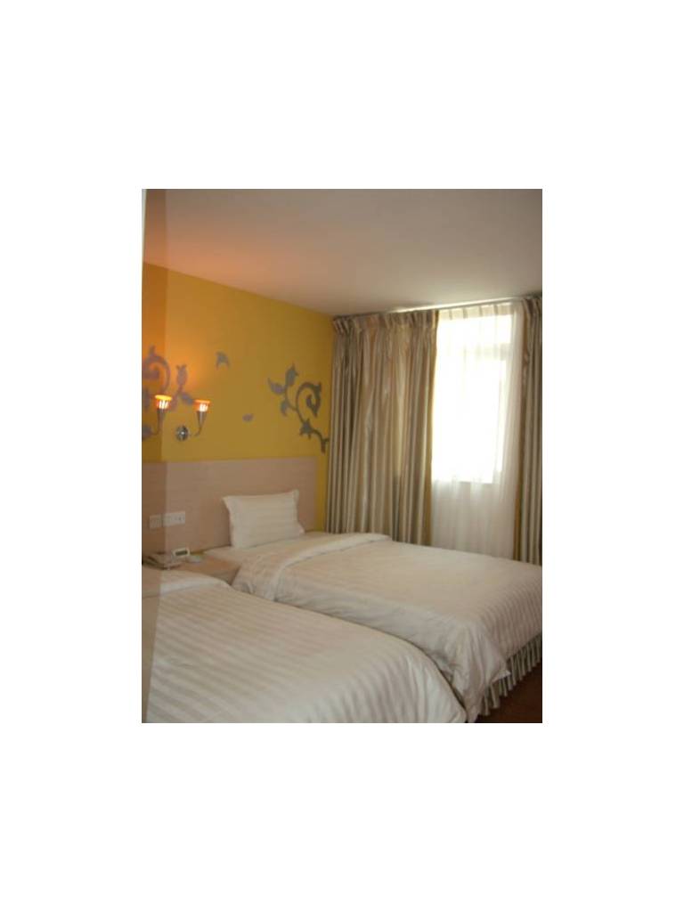 Guangzhou Minghong Hotel -Xiwan Shop 