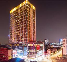 Grand Continental Service Apartments  в Гуанчжоу