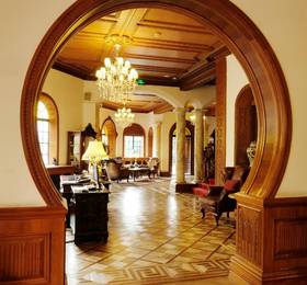 Туры в Shanghai Hengshan Moller Villa Hotel  в Китае