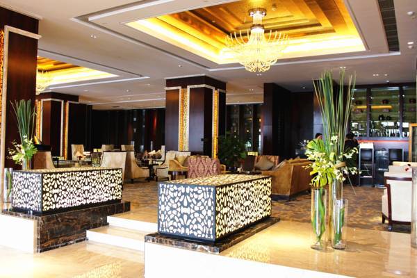 Tai Zhou International Jinling Hotel  5* Китай, Тайчжоу