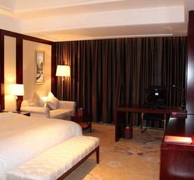 Туры в Tai Zhou International Jinling Hotel  в Китае