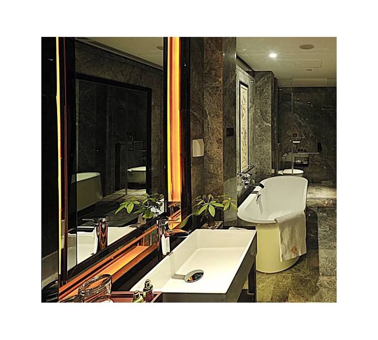 Tai Zhou International Jinling Hotel 