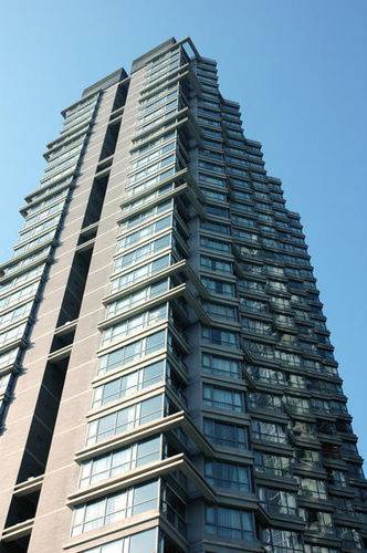Shanghai Kingland Serviced Apartment 4* Китай, Шанхай