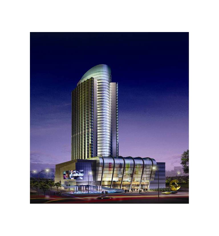 Juneyao Jinjiang International Hotel 