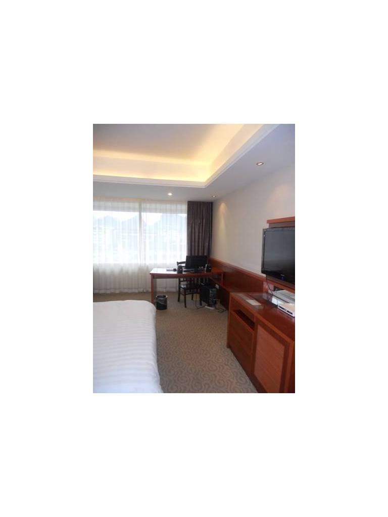 The Mengzeyuan Garden Business Hotel 