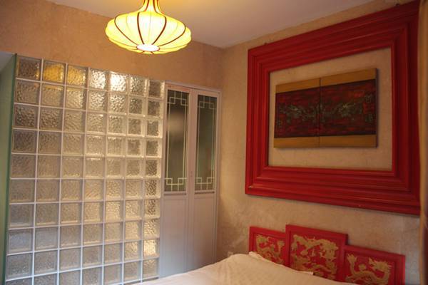 Lhotel du Palais Rouge - Bell Tower 3* Китай, Пекин