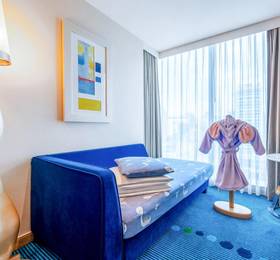 Туры в Renaissance Shanghai Yu Garden Hotel в Китае
