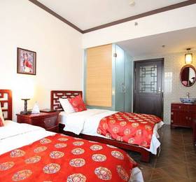Отдых в Xinyuan Inn - Opium Pipe Lane Branch - Китай, Пекин