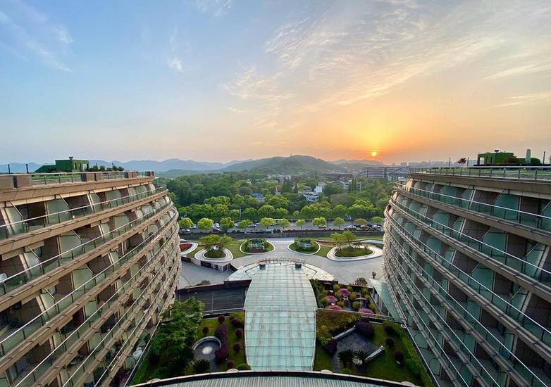 Wyndham Grand Plaza Royale Hangzhou  5* Китай, Ханчжоу