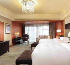 Wyndham Grand Plaza Royale Hangzhou  в Ханчжоу