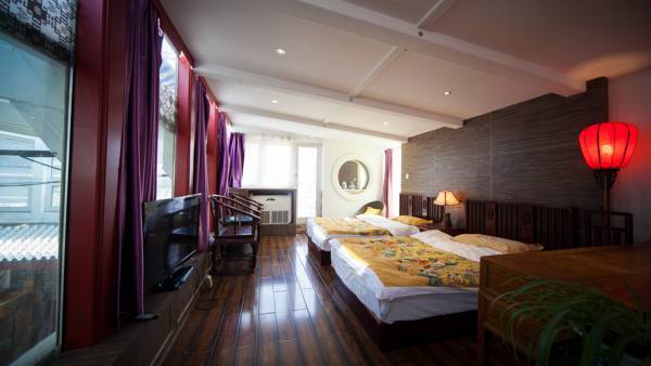 Tiananmen Best Year Courtyard Hotel 2* Китай, Пекин