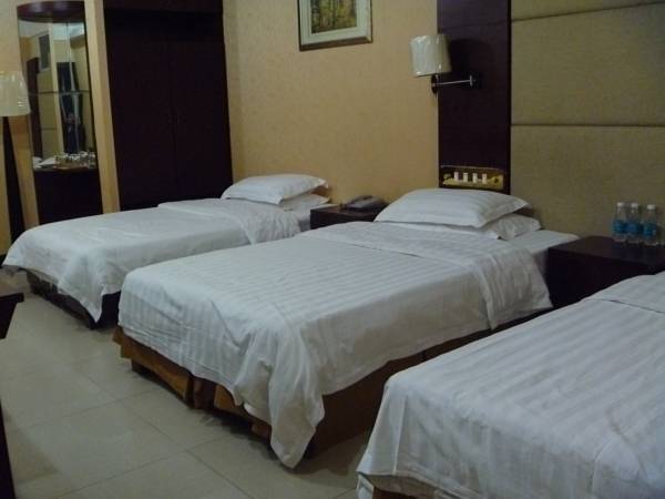 Sunshine 168 Hotel (Qianhai Branch)  2* Китай, Шэньчжэнь
