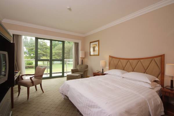 Hongqiao State Guest Hotel Shanghai  4* Китай, Шанхай